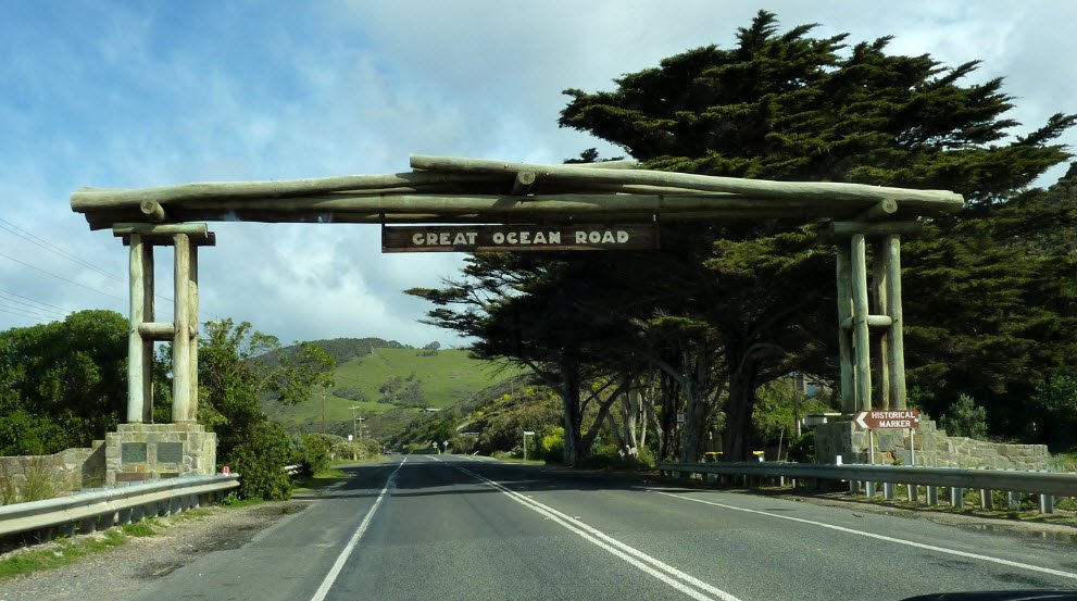 Great Ocean Road, Victoria, Australia